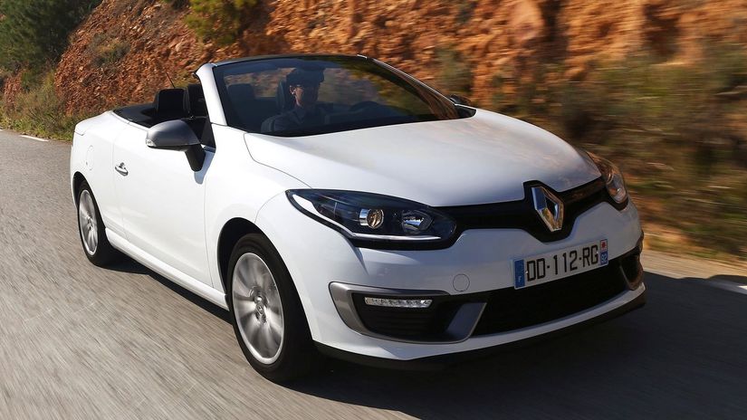 Ide leto: Toto je 10 najpredávanejších jazdených kabrioletov na Slovensku - Magazín - Auto - Pravda
