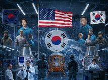 Spolupráca USA - Južná Kórea