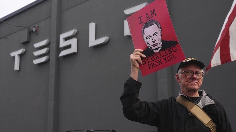 Tesla / Musk /