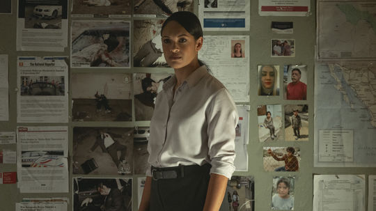 Marybeth Medina (Cynthia Addai-Robinson)