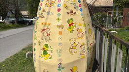 vajce, Veľká noc, mReportér