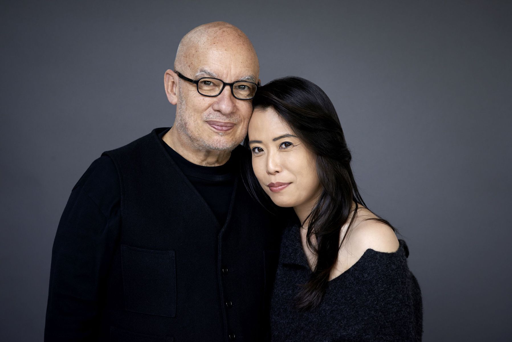 Dennis Russell Davies a Maki Namekawa