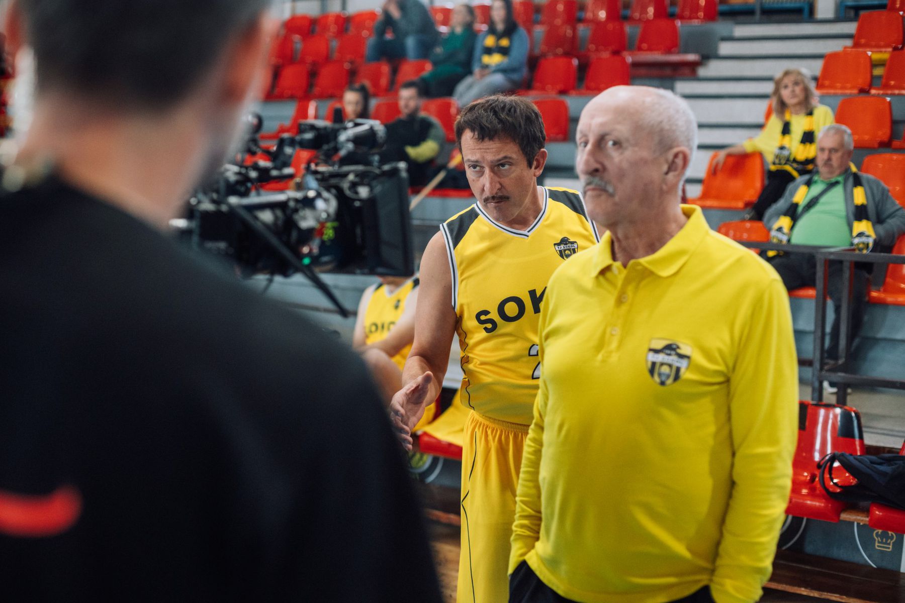 Dream Team inšpiroval skutočný príbeh z...