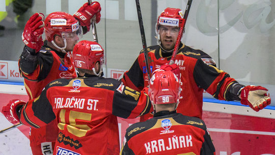 HC Prešov HK Skalica