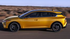 Kia K4 Hatchback - 2025