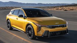 Kia K4 Hatchback - 2025