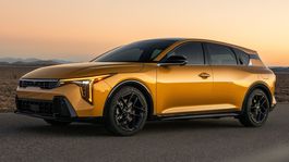 Kia K4 Hatchback - 2025