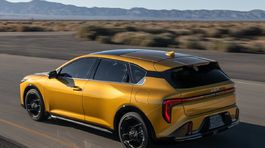 Kia K4 Hatchback - 2025