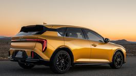 Kia K4 Hatchback - 2025