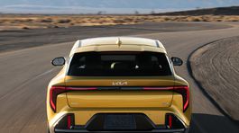 Kia K4 Hatchback - 2025