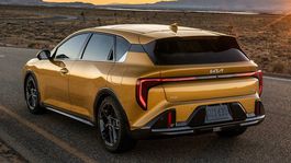 Kia K4 Hatchback - 2025