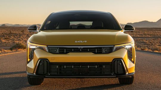 Kia K4 Hatchback - 2025