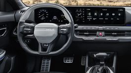 Kia K4 Hatchback - 2025