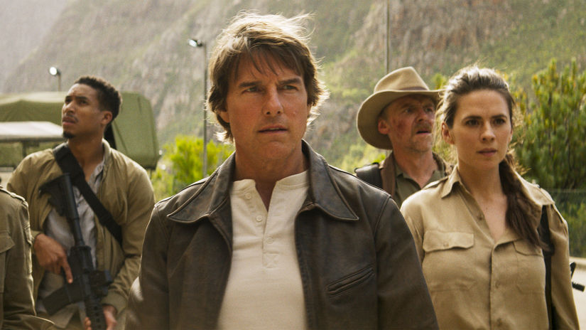 Mission: Impossible - Posledné zúčtovanie