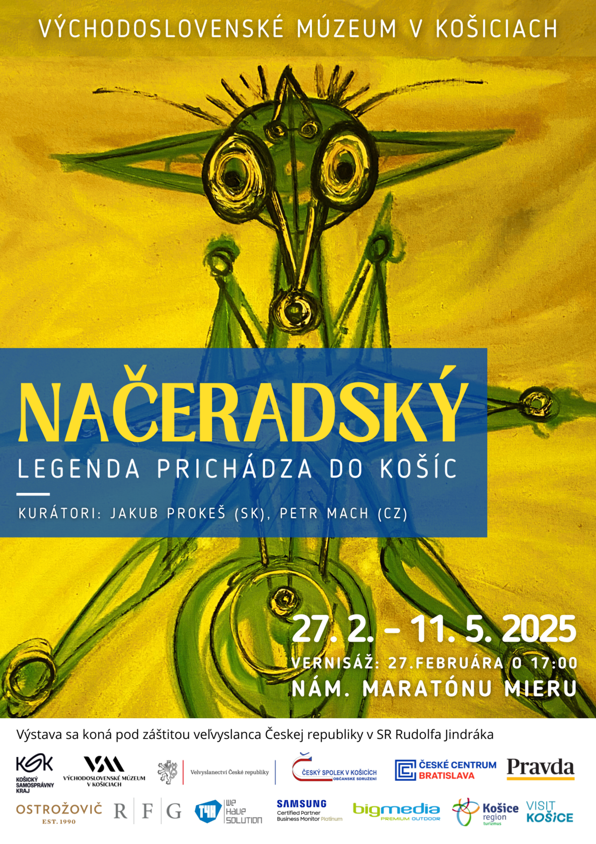 Plagat NACERADSKY KE
