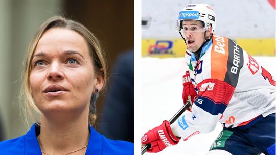 Romana Tabaková a Roman Červenka