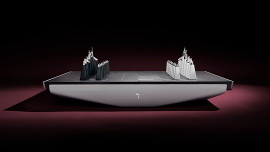 Šachovnica Rolls-Royce