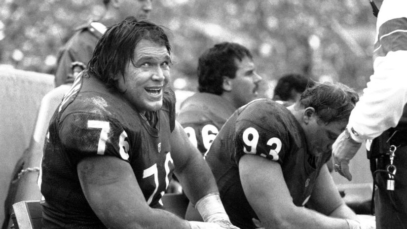 Steve McMichael