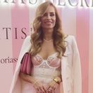 Tanečnica Natália Glosíková bola neprehliadnuteľná.