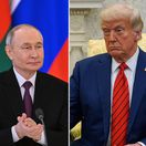 Trump, Putin