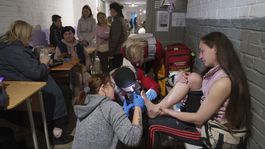 Ukrajina Kyjev útok letecký zranení Charkov Rusko uarus