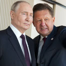 Vladimir Putin / Alexej Miller /