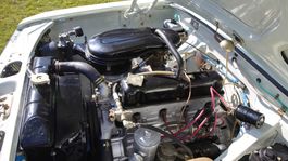 Volga GAZ-24 - 1971 na predaj