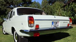 Volga GAZ-24 - 1971 na predaj