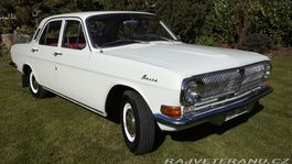 Volga GAZ-24 - 1971 na predaj