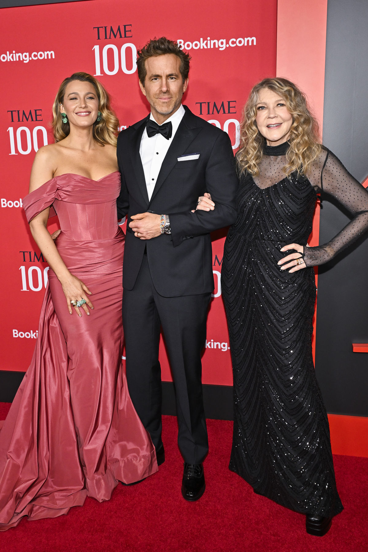 Herečka Blake Lively v róbe Zuhair Murad na...