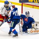 ČR SR Hokej MS2025 Príprava Ostrava