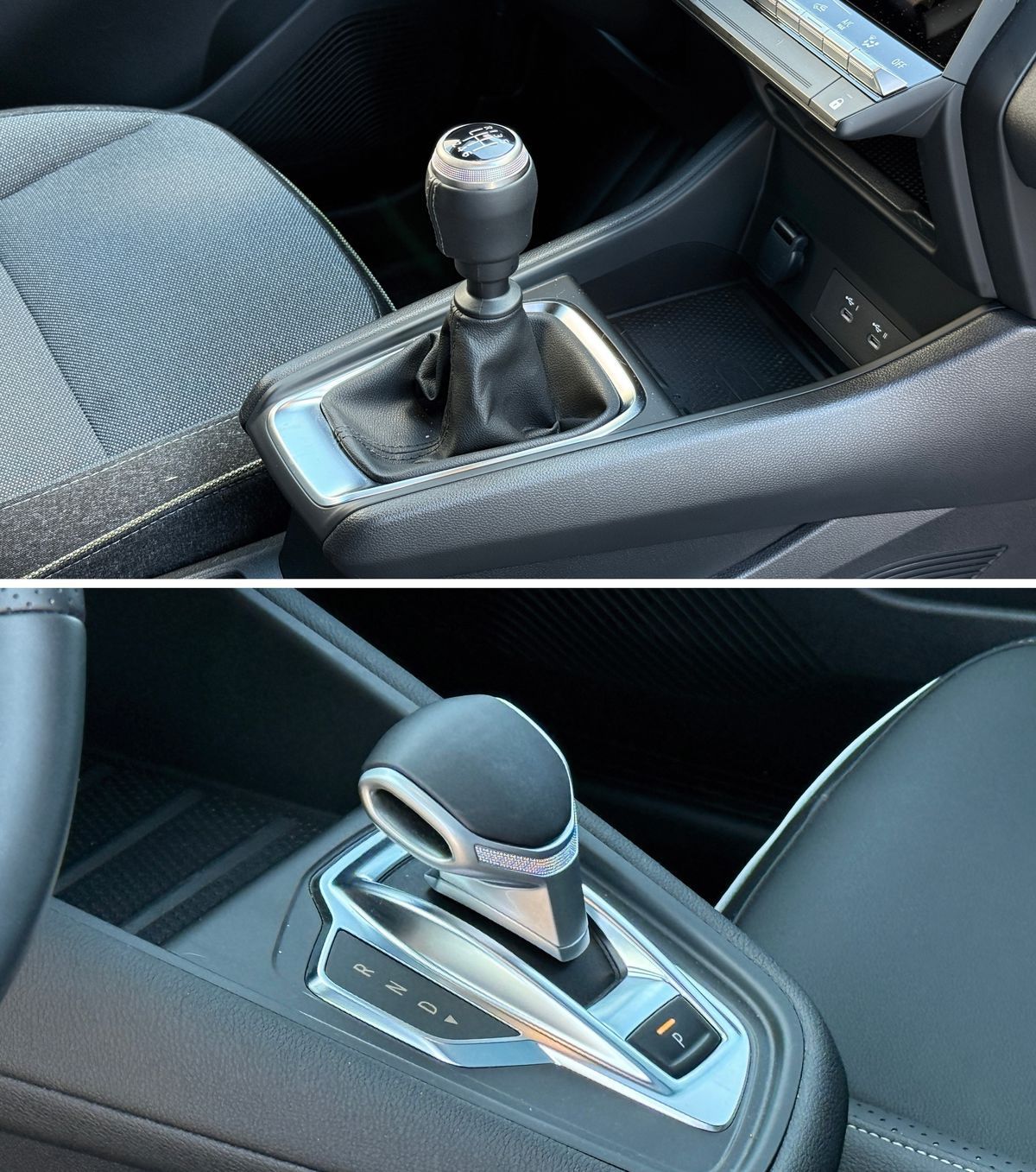 Mitsubishi ASX: manuálna verzus automatická...