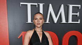 Herečka Scarlett Johansson.