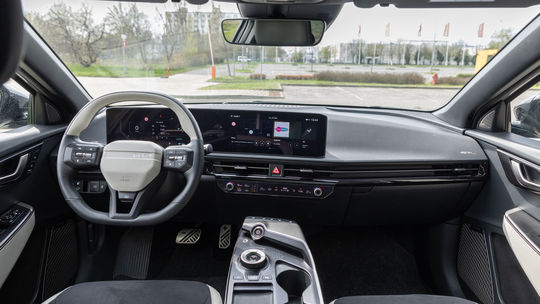 Kia EV6 GT-Line AWD - test 2025