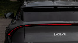 Kia EV6 GT-Line AWD - test 2025
