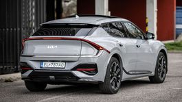 Kia EV6 GT-Line AWD - test 2025