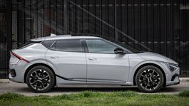 Kia EV6 GT-Line AWD - test 2025