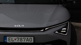 Kia EV6 GT-Line AWD - test 2025