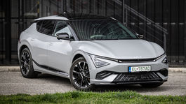 Kia EV6 GT-Line AWD - test 2025