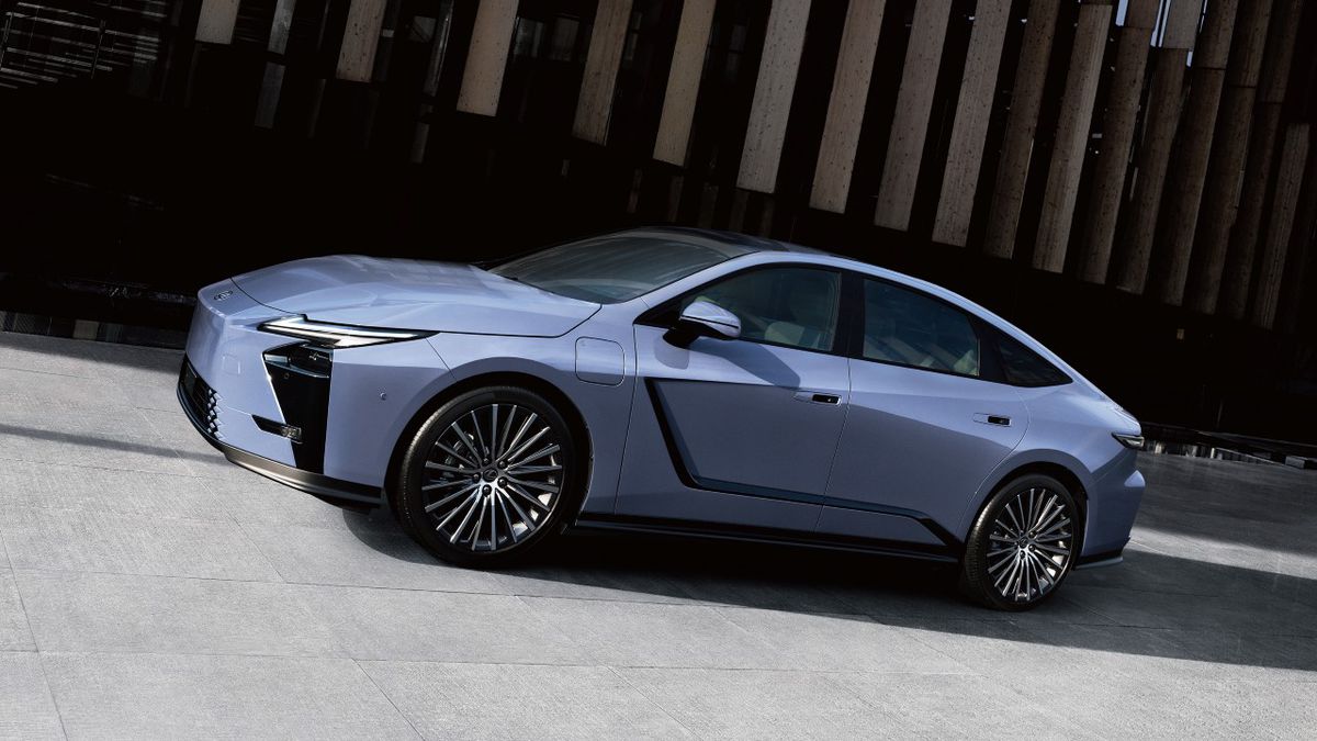 lexus