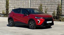 Mitsubishi ASX 1,3 Instyle (2025)