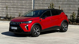 Mitsubishi ASX 1,3 Instyle (2025)