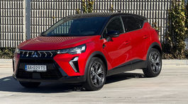 Mitsubishi ASX 1,3 Instyle (2025)