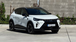 Mitsubishi ASX 1,3 Intense+ (2025)