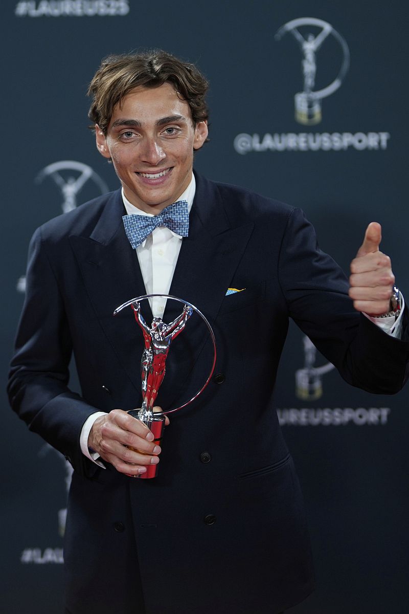 Mondo Duplantis