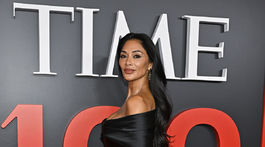 Nicole Scherzinger v kreácii Zuhair Murad