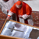 pápež, pohreb