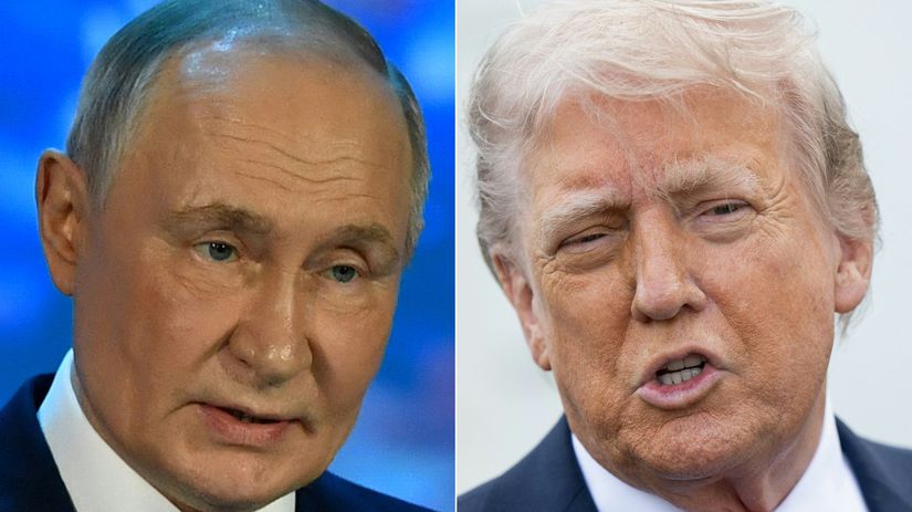 Putin, Trump