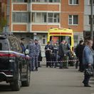 Russia Car Bomb