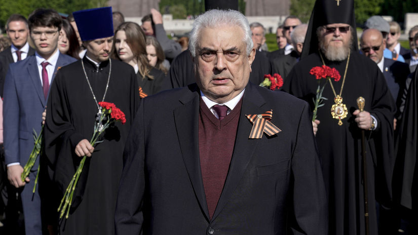 Sergej Nečajev